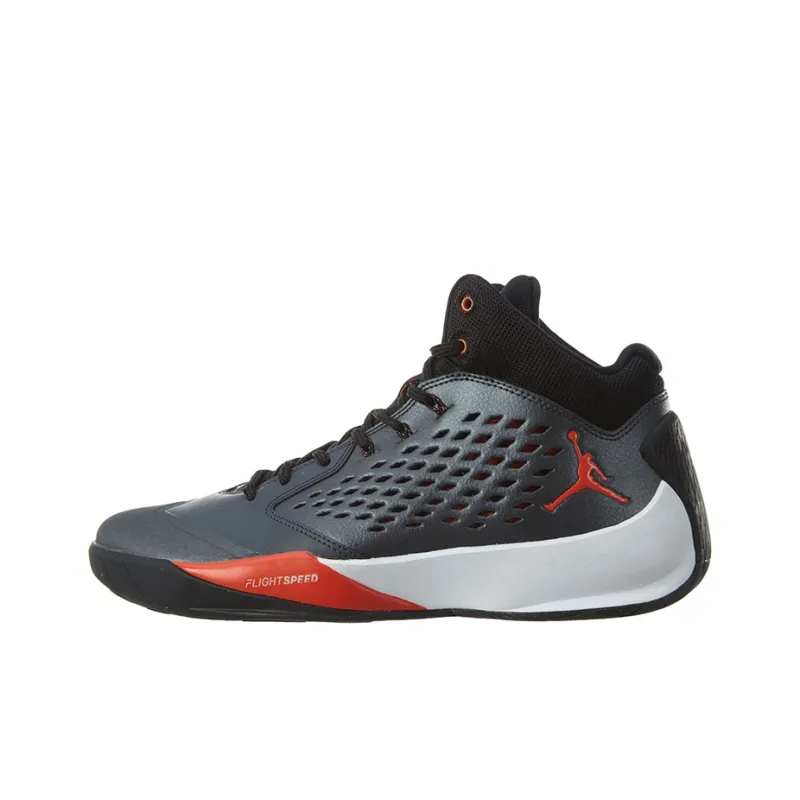 JORDAN Rising High 'Metallic Hematite'-0