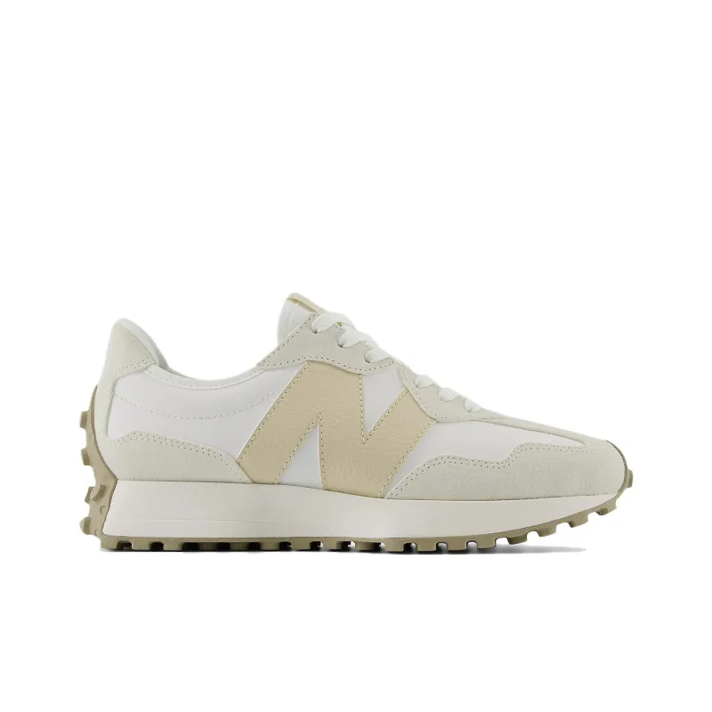 New Balance 327 Sea Salt Sandstone Women's-1