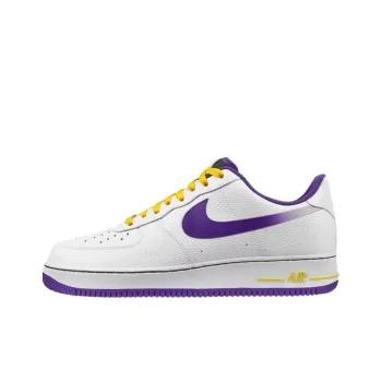 Nike Air Force 1 Low Snakeskin Lakers