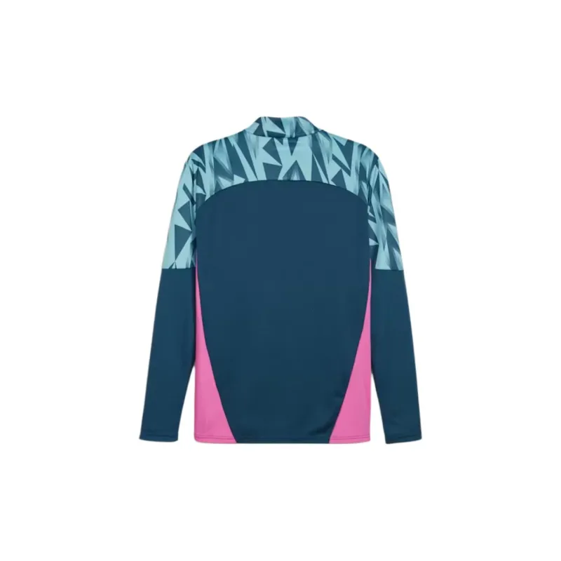PUMA Soccer Jerseys Men's Ocean Tropical-1