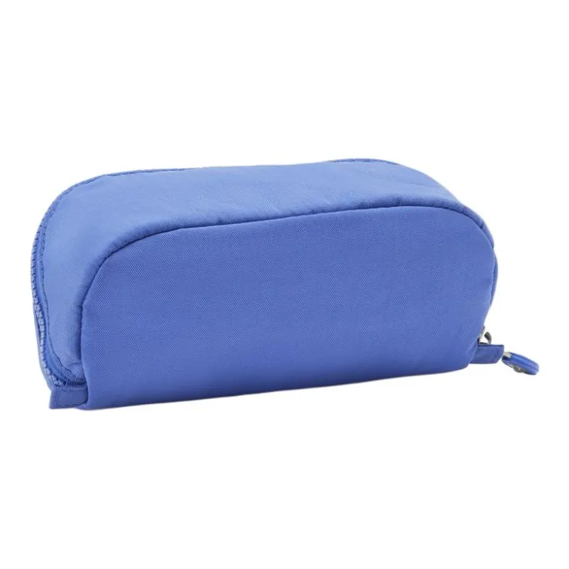 Kipling Recycled Polyamide Toiletry Bag Small Size Women's Havana Blue-2
