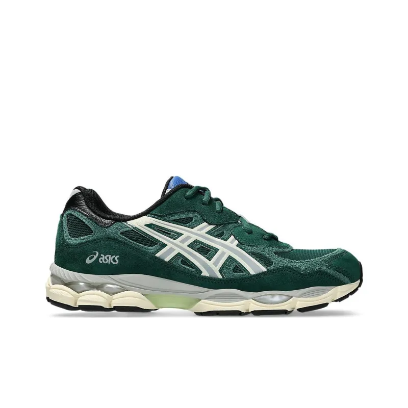 Asics X Ballaholic Gel NYC 'Jewel Green'-1