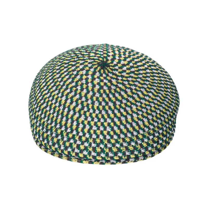 KANGOL Polyester Berets Unisex Green-3