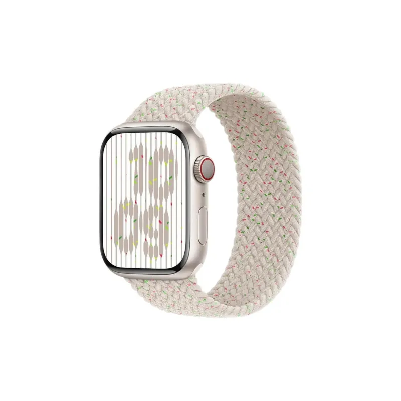 CHENSONG Apple Compatibility Watch Band Nylon Material-4
