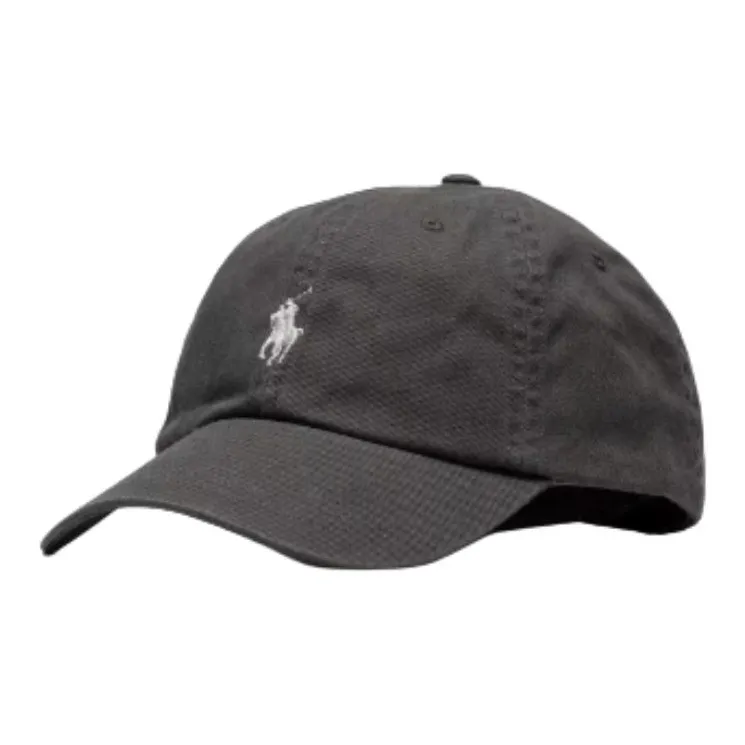 Polo Ralph Lauren Logo-embroidered Cap-2