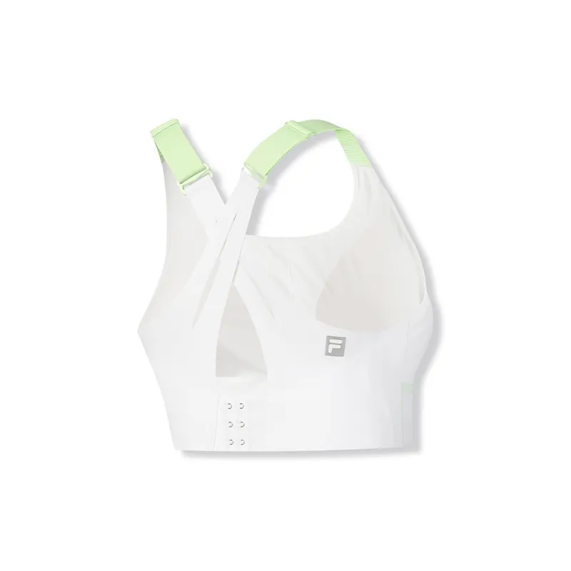 FILA Sports Underwear Women's Jade White-1
