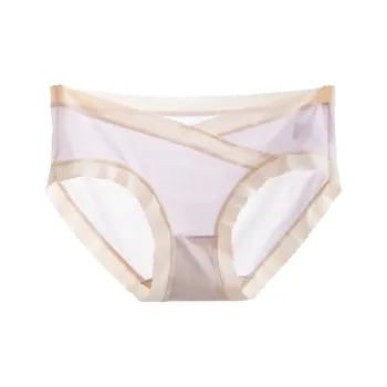 MADALLO Underpants Women's Light Purple