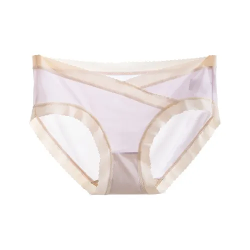 MADALLO Underpants Women's Light Purple