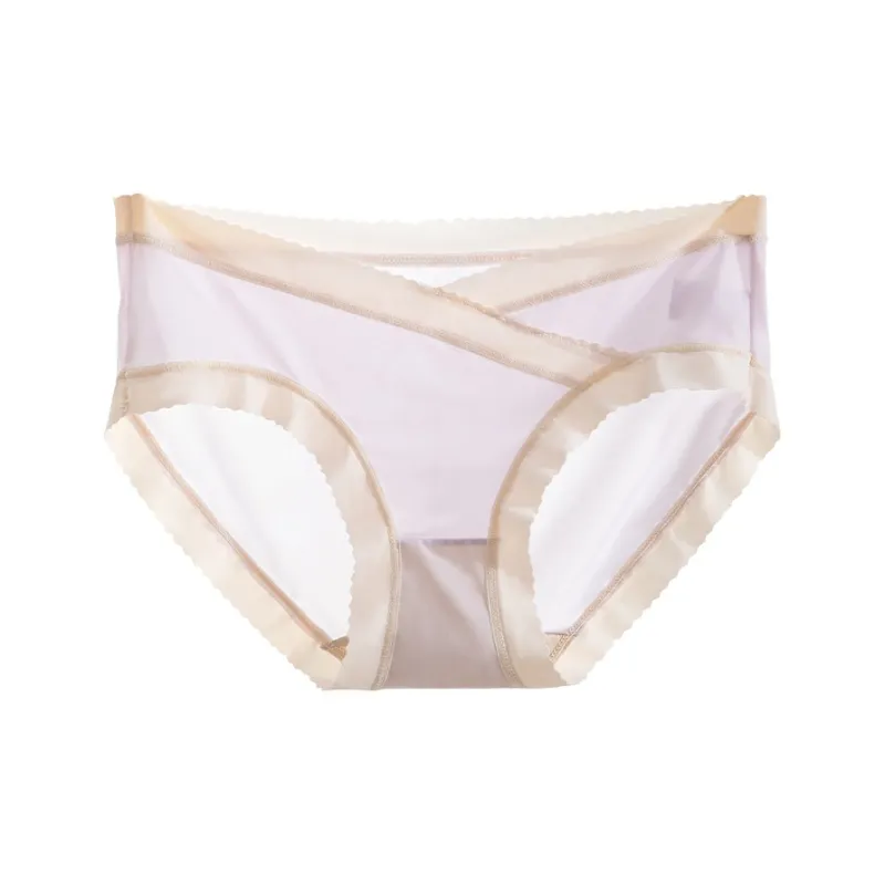 MADALLO Underpants Women's Light Purple-0