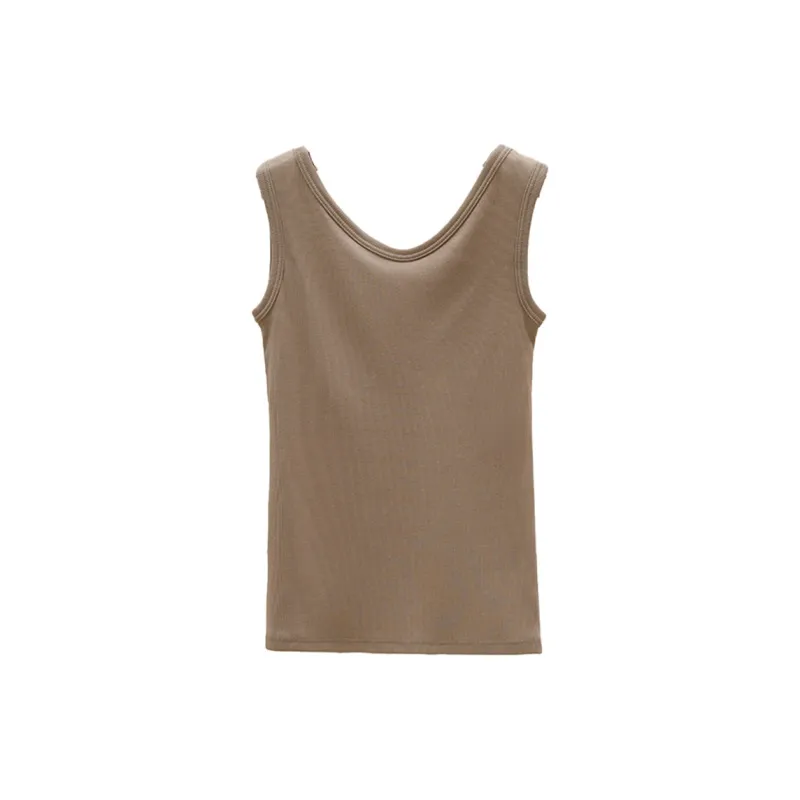 Fa Ao Na Tank Tops Women's-4