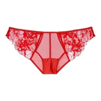 Victoria's Secret Underpants Women's 1 Pack Red