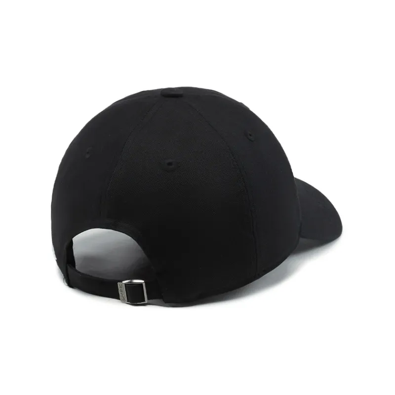 LiNing Cotton Baseball Caps Unisex Black-2