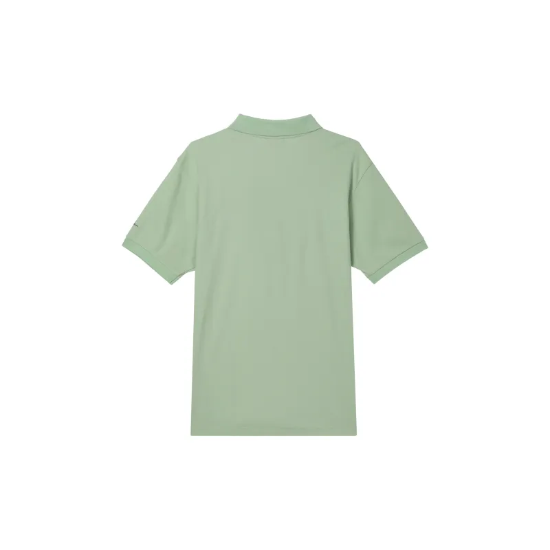 Columbia Polo Shirt Men's Green-1