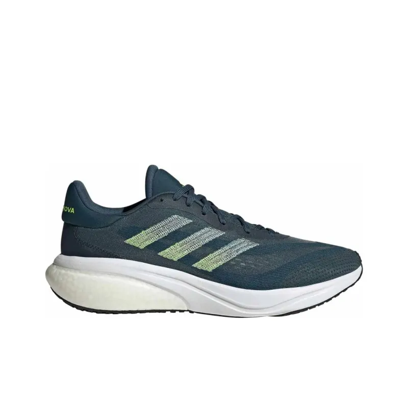 Adidas Supernova 3 'Green Yellow White'-1