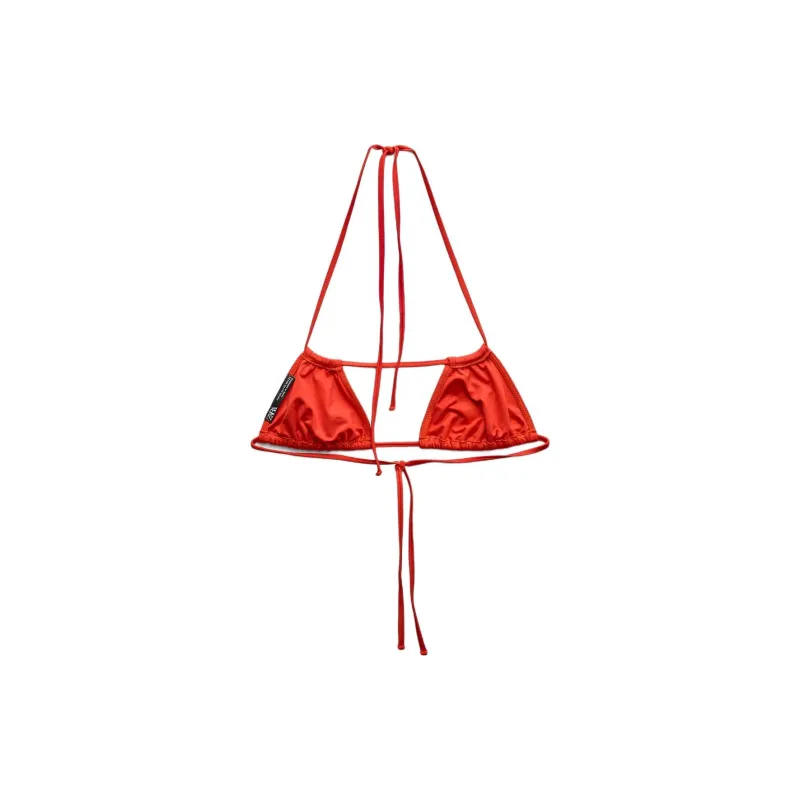 ZARA Bikinis Women's Red-1