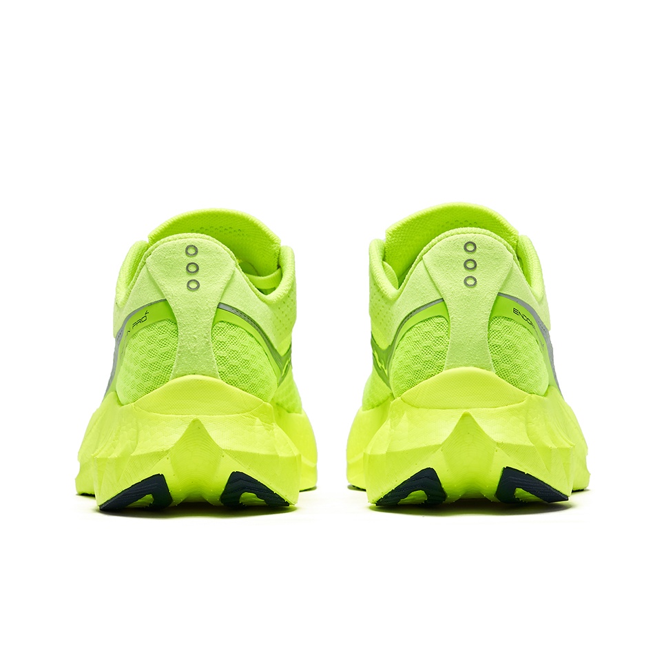 サッカニーエンドルフィンプロ4 CITRON/SILVER28cm Saucony Endorphin Pro 4 WMNS Citron / Silver - Feb 2024