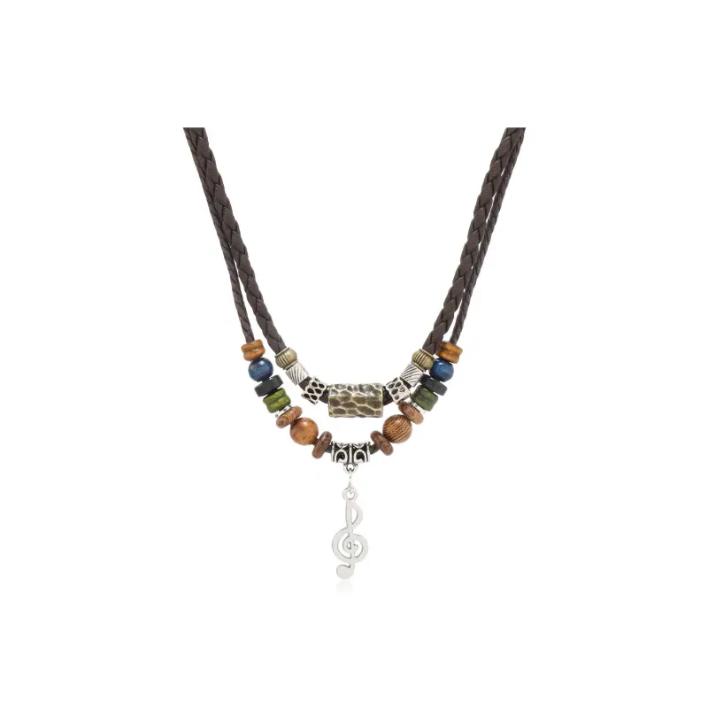 BLESSED BULLET Alloy Bracelets Unisex-8