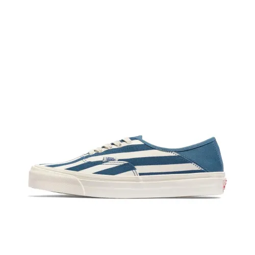 Vans Style 43 OG LX 'Pinstripe Navy'