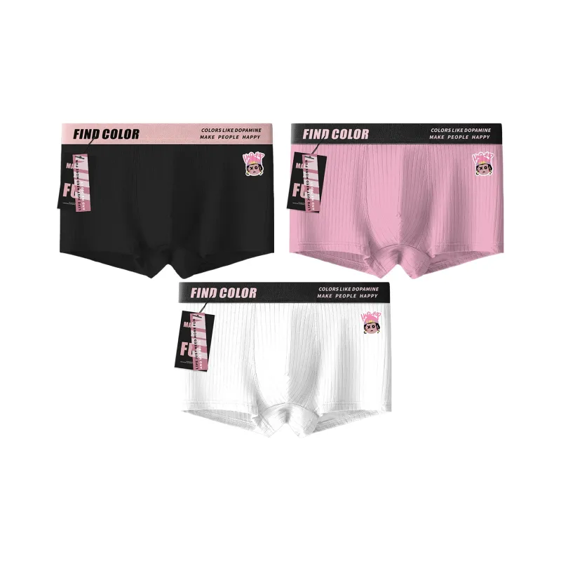 Gongdie Underpants Men's 3 Pack-6