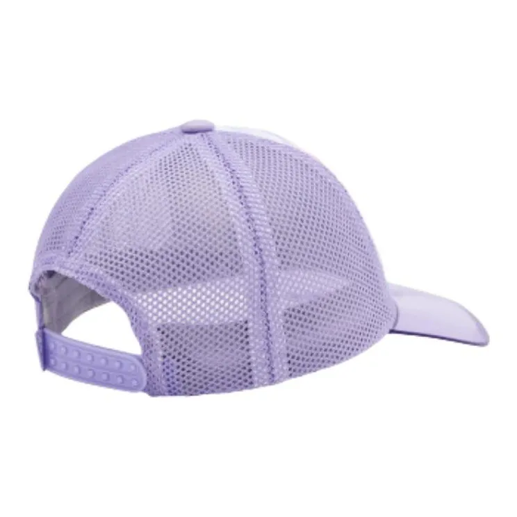 Anta Polyester Baseball Caps Women's Purple-2