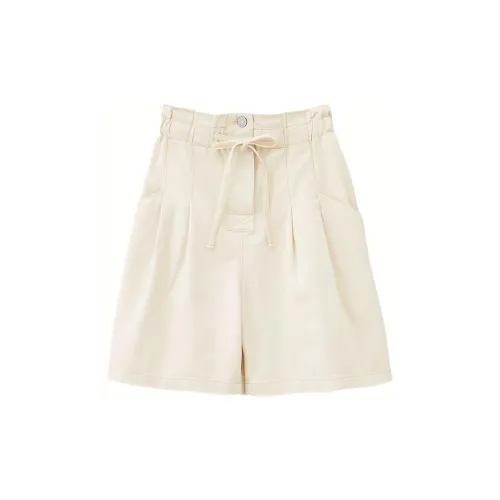 MOUSSY Denim Shorts Women's