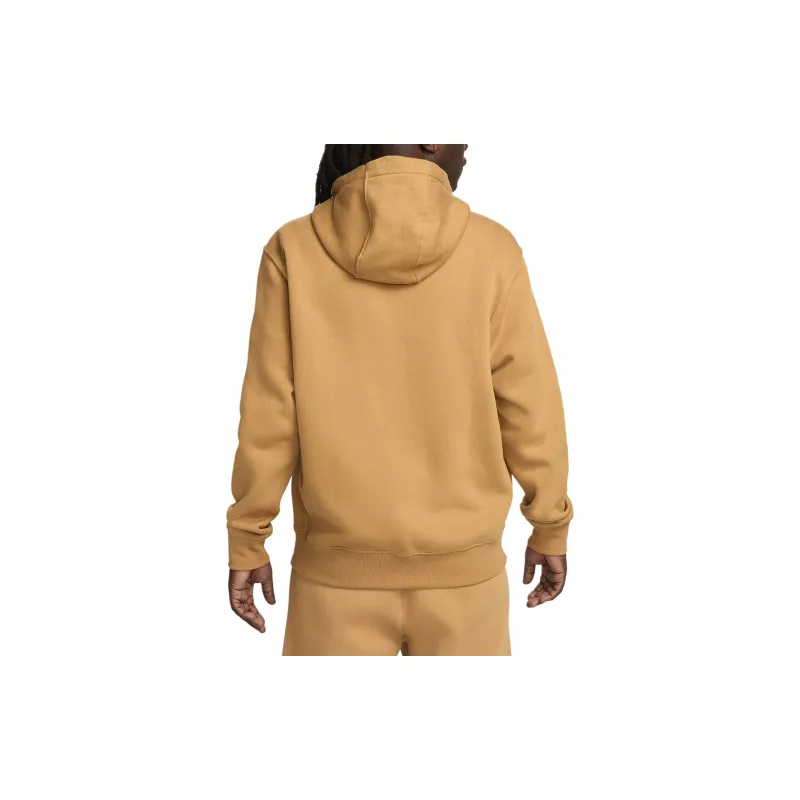 Nike Sportswear Club Fleece Full Zip Hoodie-1