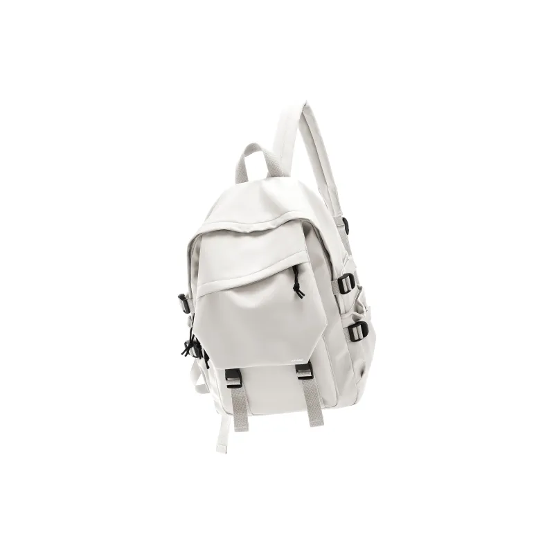 LANDCASE Fabric Backpack Laptop Backpack Unisex Multicolor-7