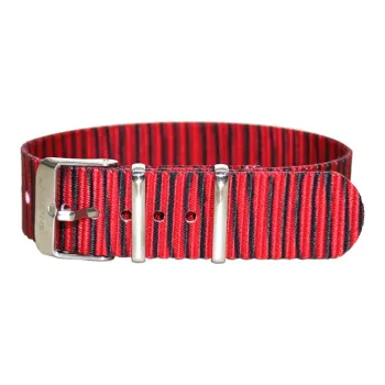 SNOOPY Watch Band All Compatibility 36mm Canvas Material