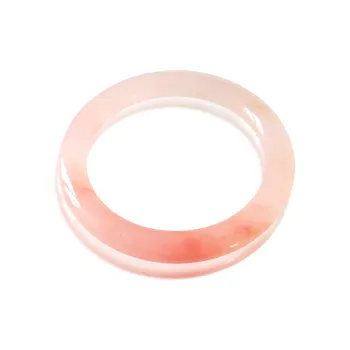 Moon Jewelry Natural Agate Jade Bangles Women's