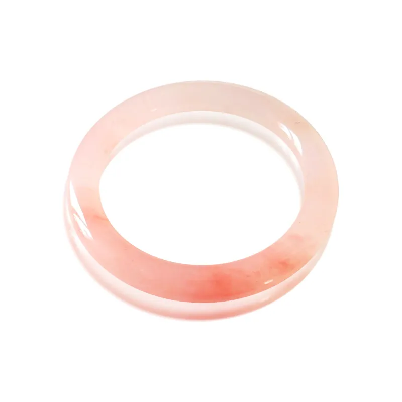 Moon Jewelry Natural Agate Jade Bangles Women's-0