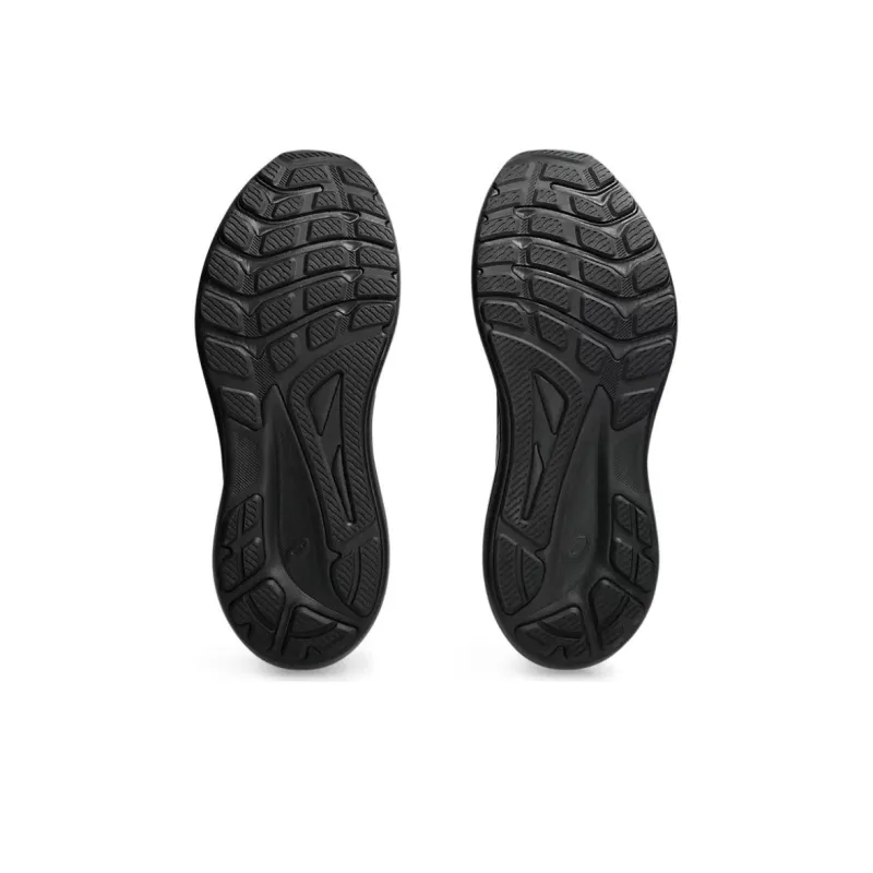 Asics GT 1000 13 Slip Resistant, Abrasion Resistant, And Balanced Low Top Running Shoes Men's Black Gray Color-4