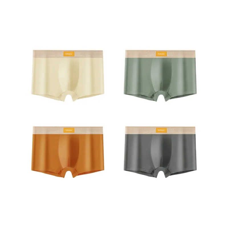 MIIOW Cool One Summer Series Underpants Men's Combo Set-14