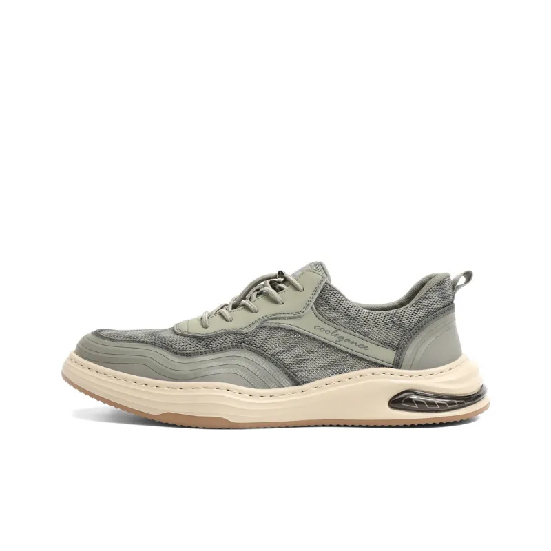 BELLE Low-Top Casual Shoes Men's-1
