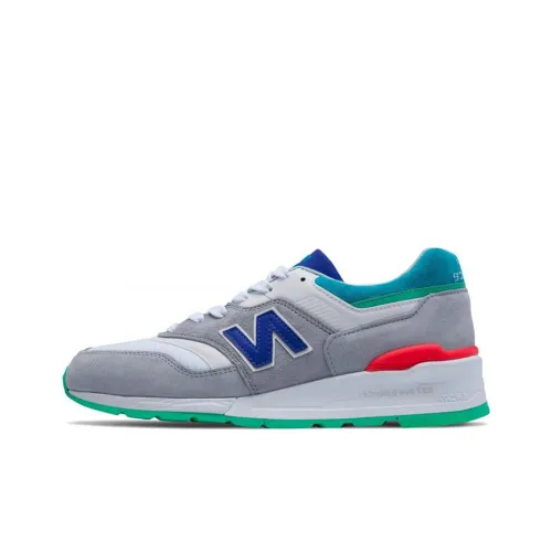 New Balance 997 Baseball Pack Jade