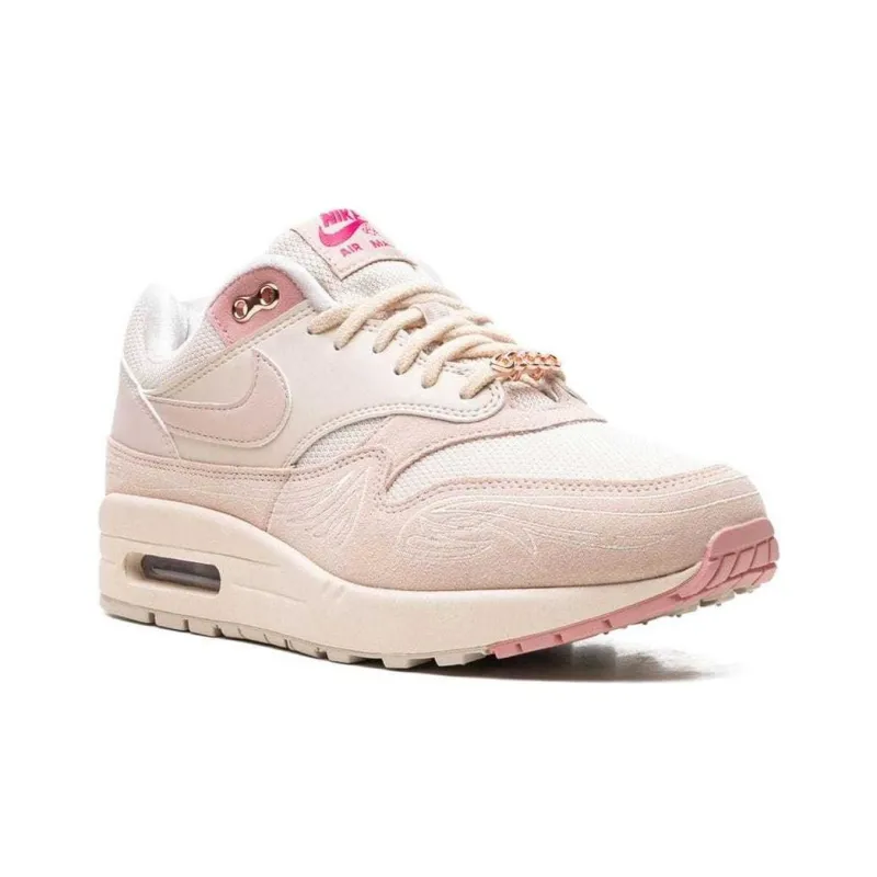 Nike Air Max 1 Serena Williams Design Crew Los Angeles Women's-2