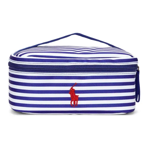 Polo Ralph Lauren Polyester Handheld Storage Bag Kids' Blue