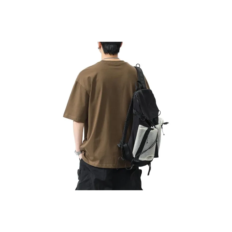 WOOD SOON T Shirts Men-5