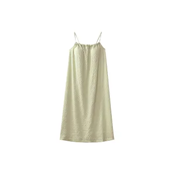 CAIHENGTONG Nightgown Women's Mint Green