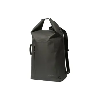 Snow Peak Polyester Backpack Regular Men's Black