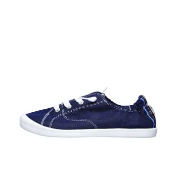Skechers Bob's Beach Bingo Low Top Sneakers Blue Women's