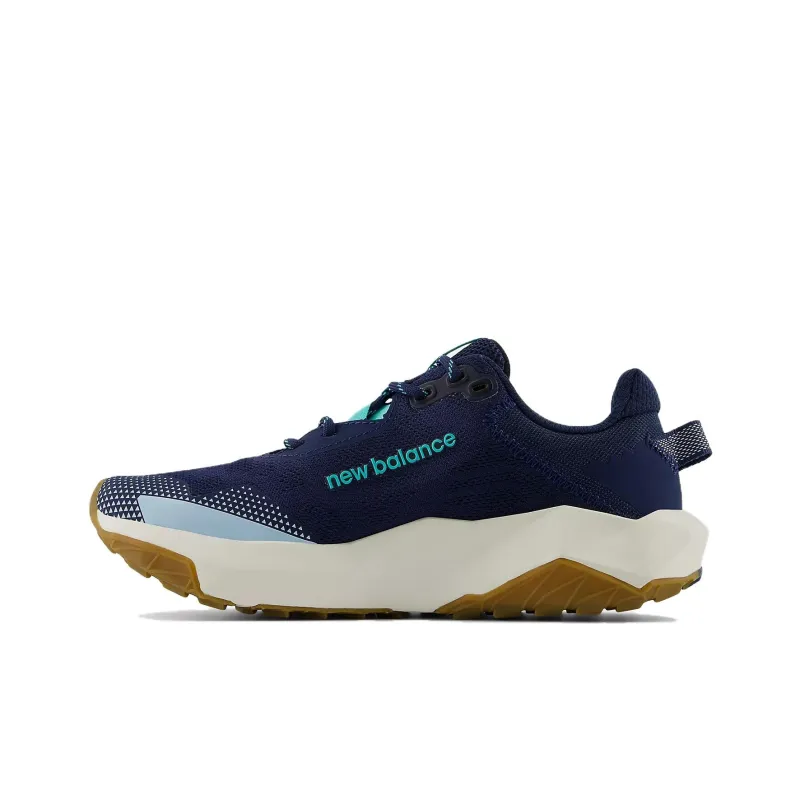 New Balance DynaSoft Nitrel V6 Navy Cyber Jade Sea Salt Women's-1
