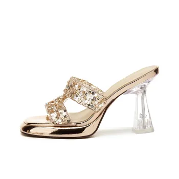 DAPHNE Slip Resistant Slide Slippers Women's