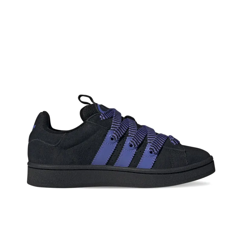 Adidas Campus 00s Core Black Cobalt Blue Women's-1