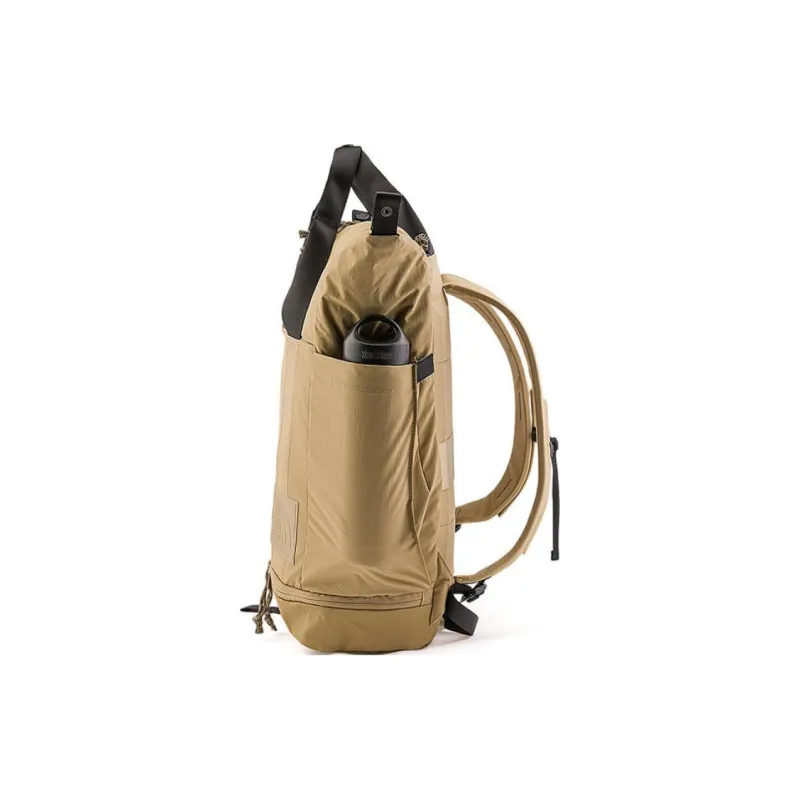 THE NORTH FACE Recycled Nylon Backpack Women's Brown-2