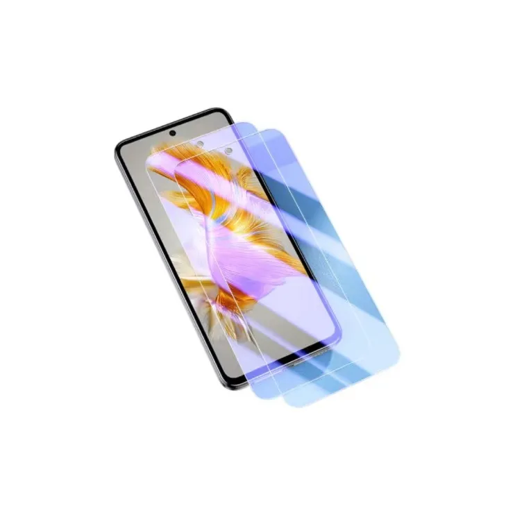 Cuttlefish Grid Cell Phone Protective Films-3
