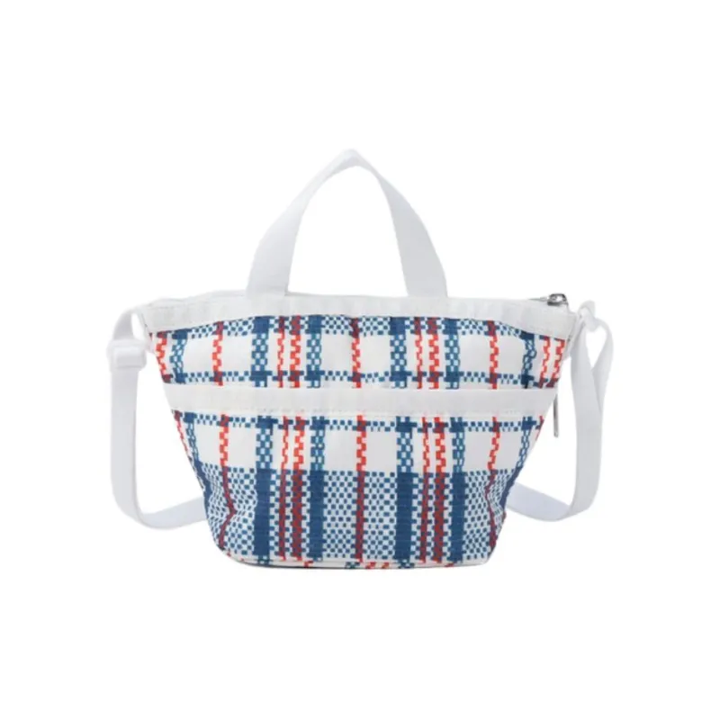 LeSportsac Polyester Tote Bag Shopping Bag Portable Crossbody Bag Shoulder Bag Mini Unisex Multicolor-3