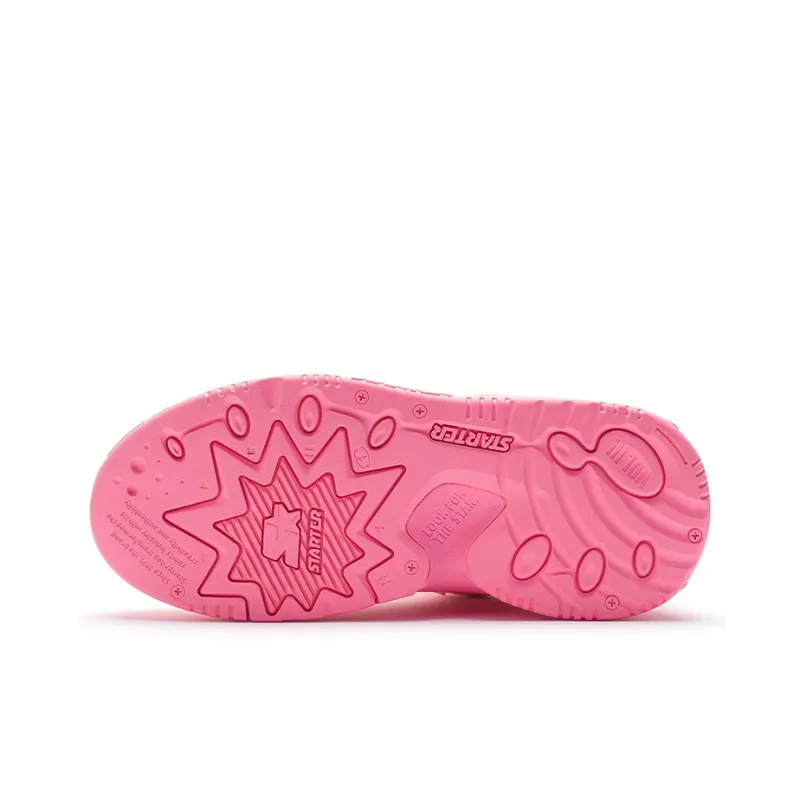 STARTER Vol Series Low Top Skateboard Shoes Women's Pink-5