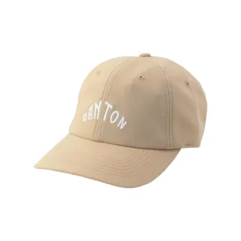 Danton Polyester Baseball Caps Unisex Brown