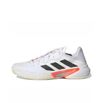 Adidas Barricade Tokyo 'White Solar Red'
