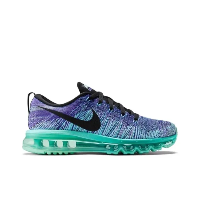 Nike Flyknit Max Royal Teal Women's-1